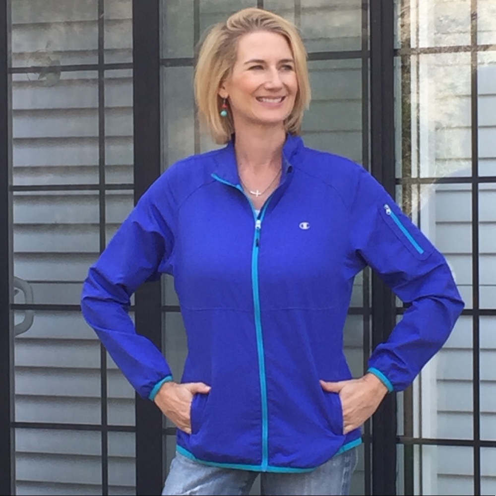 Perfect Condition Champion Jacket